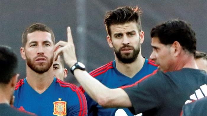 Piqué confirma que abandonará a la selección española tras el Mundial