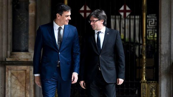 El PP exige a Sánchez que recobre el control de las cuentas de la Generalidad