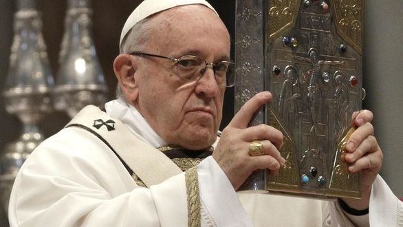 El papa Francisco compara el aborto con las prácticas del nazismo