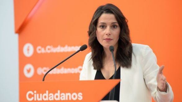 Ciudadanos cree que Sánchez es un 