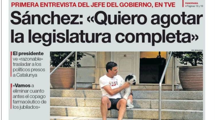 Primarias en el PP: los diarios piden moderación