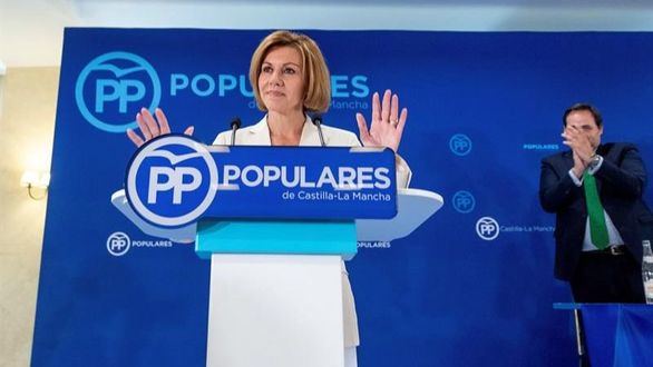 Cospedal: 