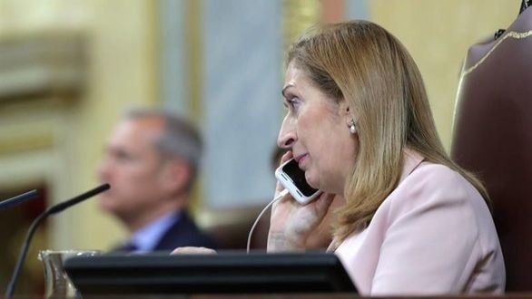 Ana Pastor anuncia que no se presentará para liderar el PP