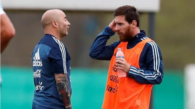 Mente frágil, 'Messidependencia' y el conflicto con una estrella, receta del fracaso de Sampaoli