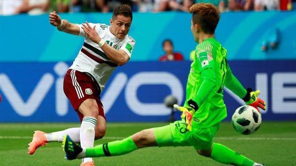 México gana a Corea y presiona a Alemania | 1-2