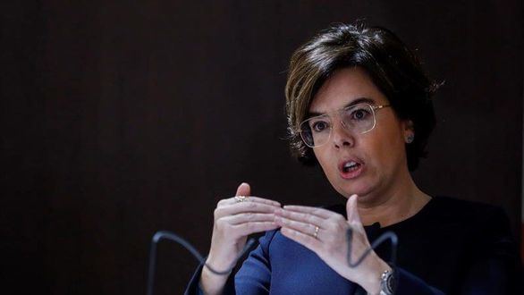 Sáenz de Santamaría advierte de que el PP tiene que modernizarse