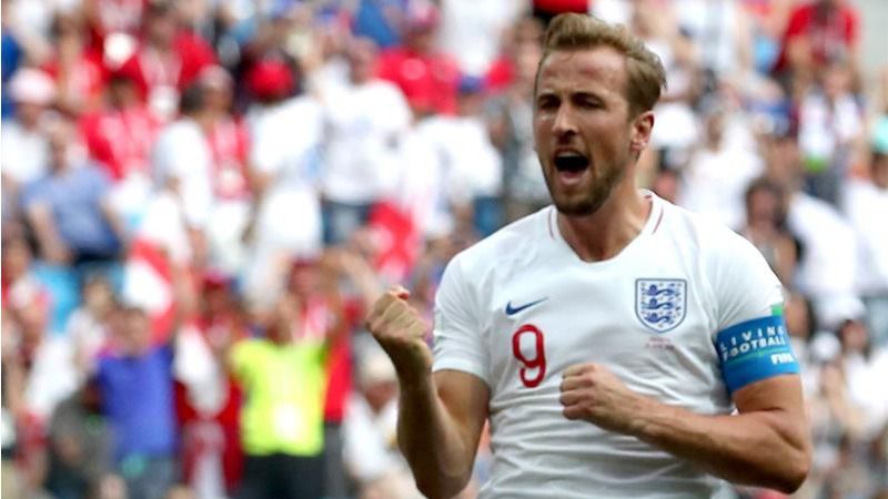 Harry Kane e Inglaterra golpean la mesa y Colombia resucita
