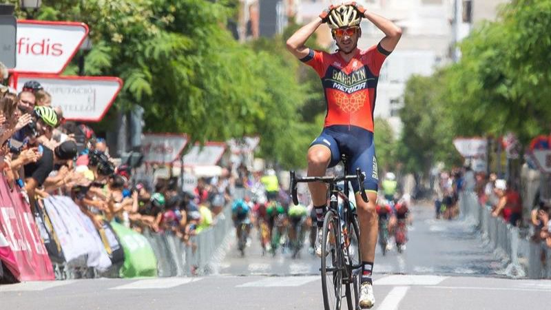 Gorka Izaguirre rompe el monopolio de Movistar en el Campeonato de España