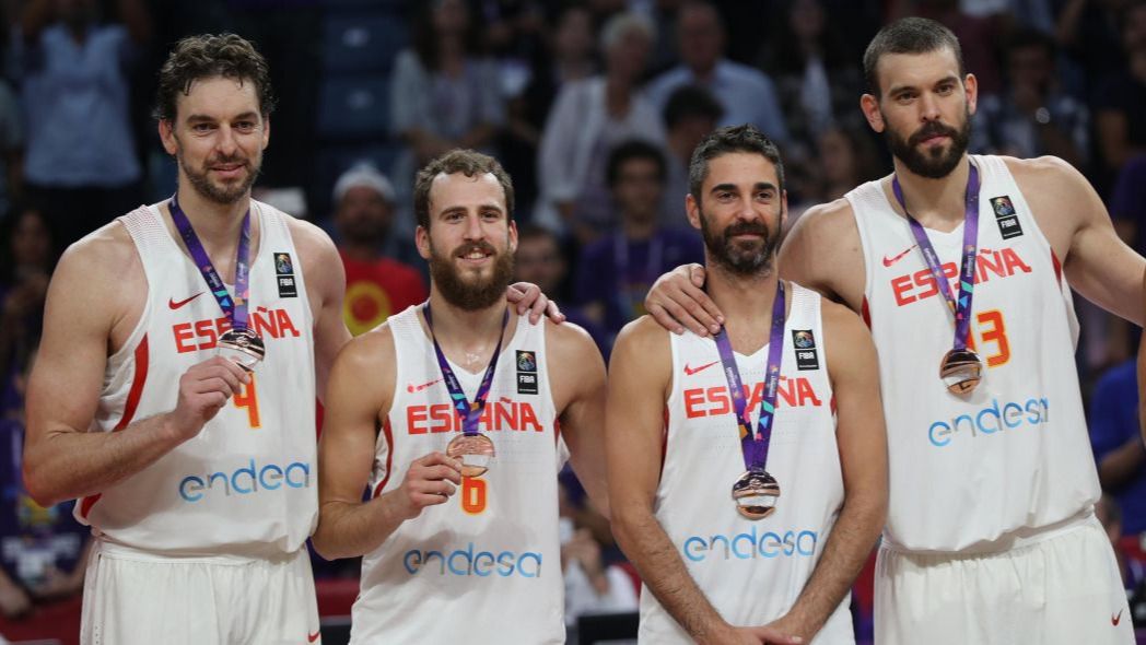 España y Scariolo se las tienen que volver a apañar sin jugadores NBA o de Euroliga