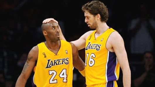 NBA. Pau Gasol confiesa que quiere aferrarse a los San Antonio Spurs y seguir con España