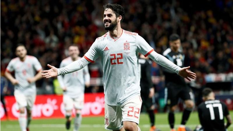 España evita a Brasil, Francia o Alemania