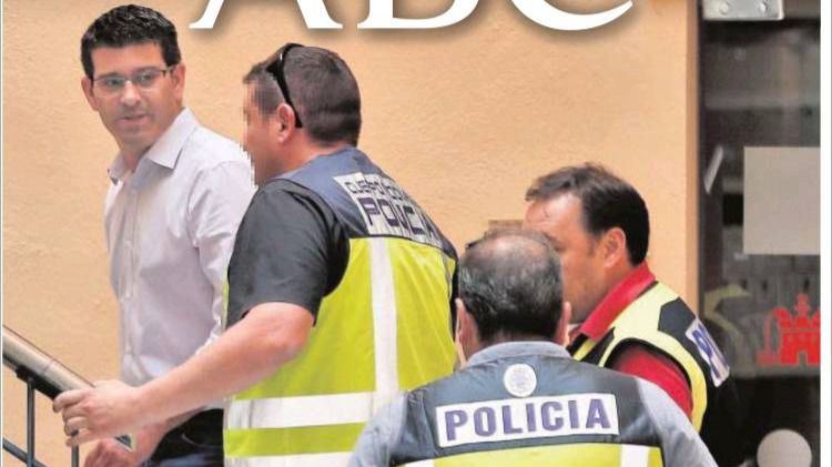 La corrupción en la 'era Sánchez'