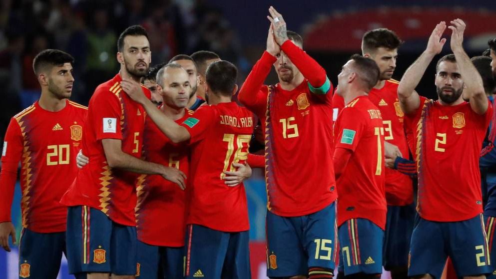 Así quedan los octavos: lo más duro para España, Croacia e Inglaterra