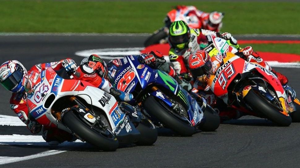 Guía de las retransmisiones deportivas del fin de semana. MotoGP, F-1 y Mundial