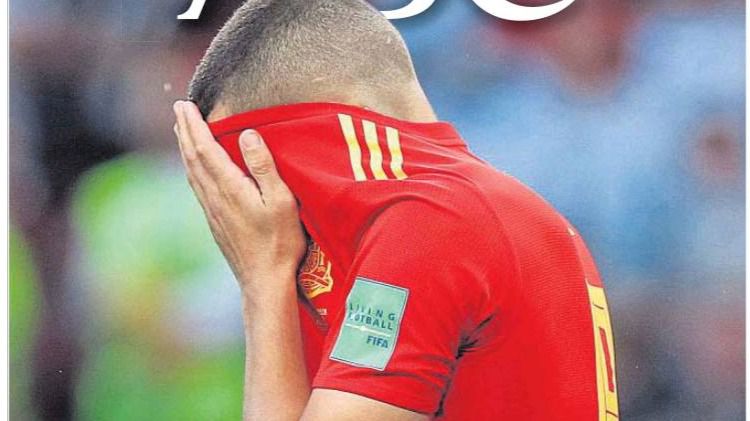 Se buscan culpables tras el fiasco del Mundial