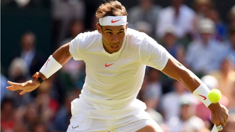 Rafa Nadal se estrena con firmeza y hambre ante Dudi Sela | 6-3, 6-3 y 6-2