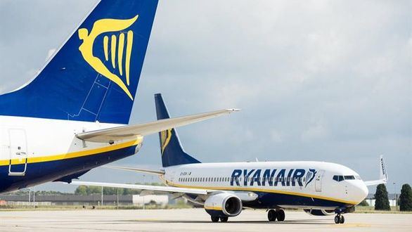 Huelga en Ryanair los días 25 y 26 de julio