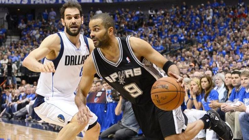 NBA. Tony Parker deja San Antonio tras 17 años y cuatro anillos