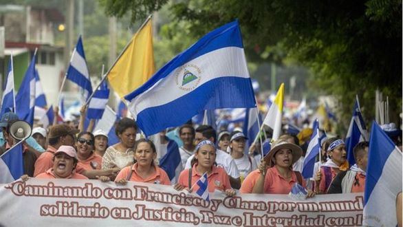El Grupo Ávila repudia la brutal represión del régimen nicaragüense contra su pueblo