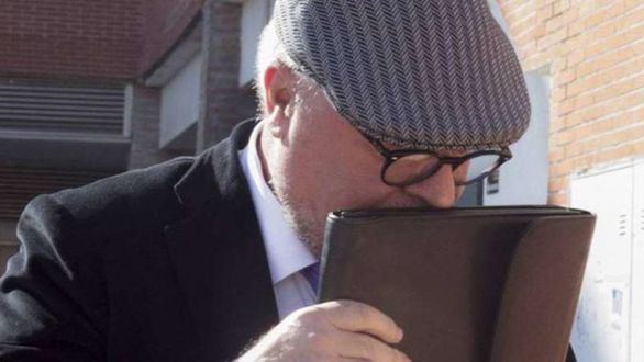 El comisario García Castaño, detenido por sus nexos con Villarejo