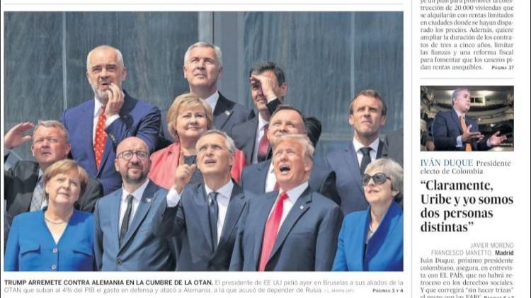 El 'sí' explícito y los nervios