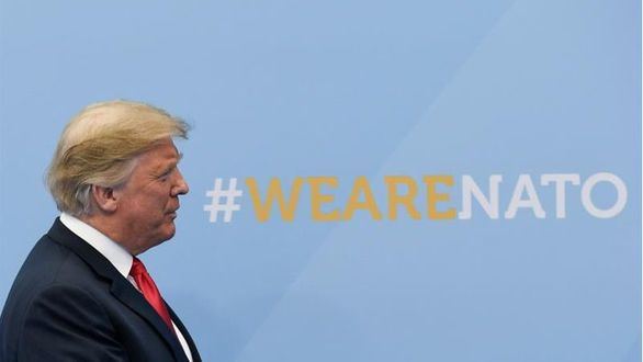 Donald Trump fuerza a Sánchez a aumentar el gasto militar al 2%