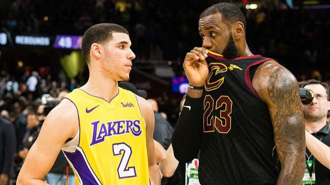 NBA. LeBron James ya negocia protagonizar una comedia y la liga defiende a los Warriors