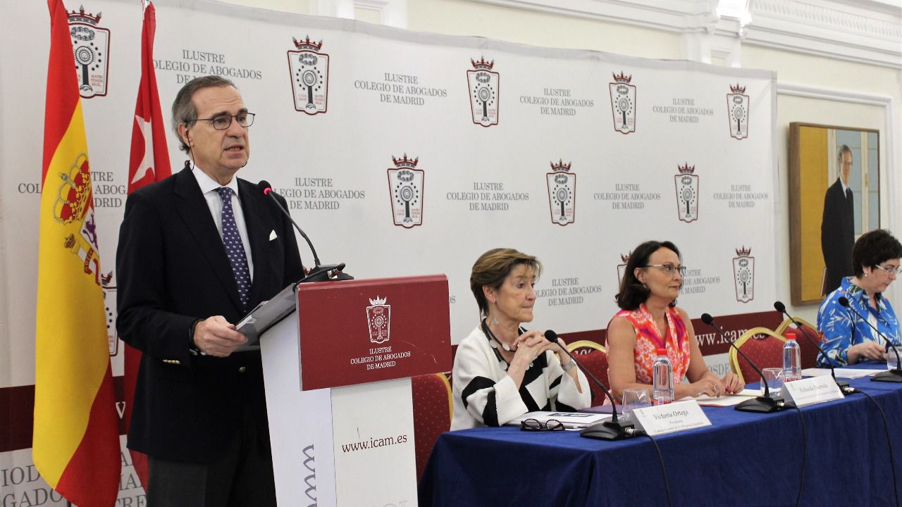 José María Alonso: “El Turno de Oficio es uno de los servicios públicos que mejor funciona en España”