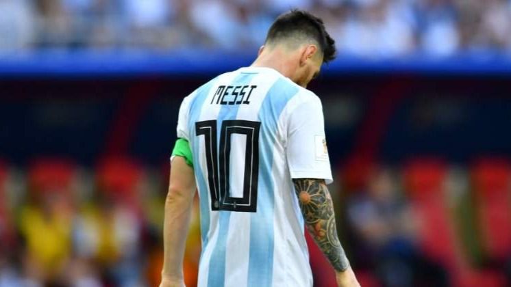 ¿Puso y quitó jugadores Lionel Messi en la Argentina del Mundial?