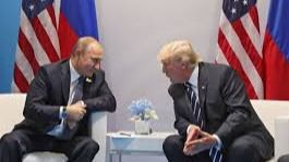 El avance de las pesquisas sobre la trama rusa enmarcan la visita de Trump a Putin