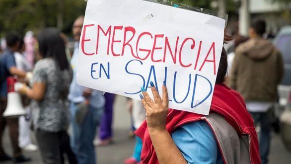 El chavismo no da respuestas al conflicto laboral más grande de la era Maduro