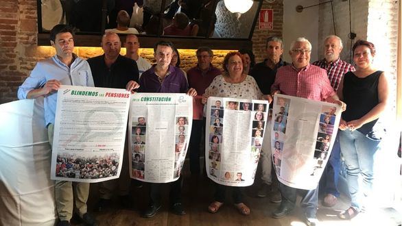 “Las pensiones deben pasar a ser un derecho fundamental”