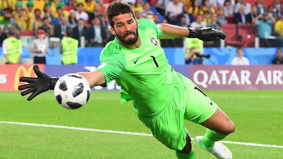 El Liverpool se adelanta al Real Madrid: ficha a Alisson por 73 millones
