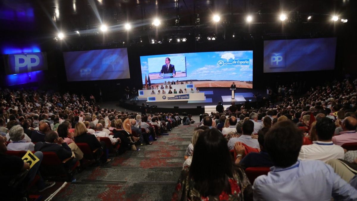 Así le hemos contado el Congreso del Partido Popular