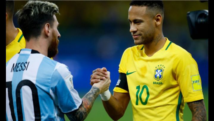 Neymar da un portazo al Real Madrid y se filtra una tensa charla entre Messi y Sampaoli