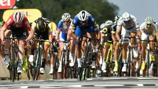 Guía de las retransmisiones deportivas. El Tour y la F1 relevan al fútbol