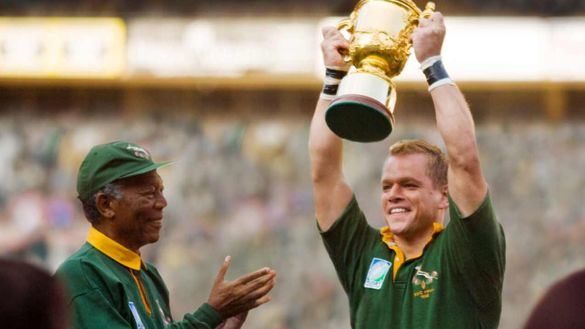 La 1 mantiene el control de la noche con Invictus