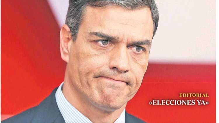 ¿Agotará Sánchez la legislatura?