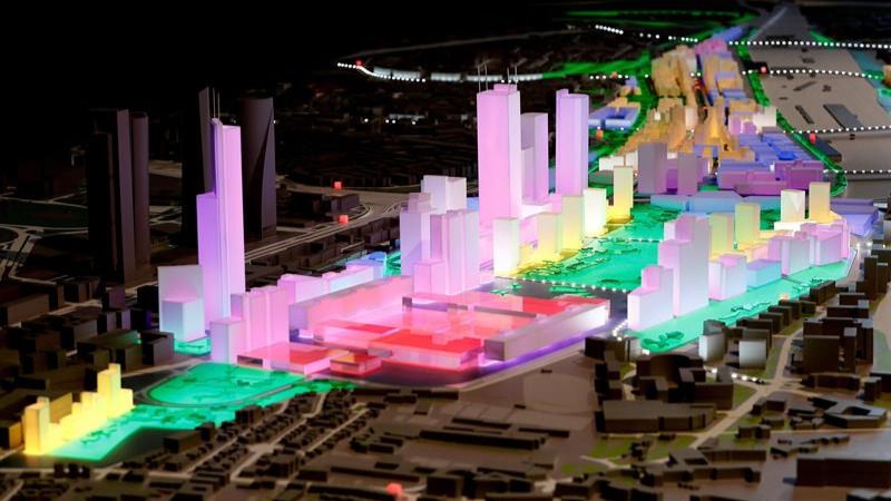 Así será el proyecto definitivo de la nueva Operación Chamartín