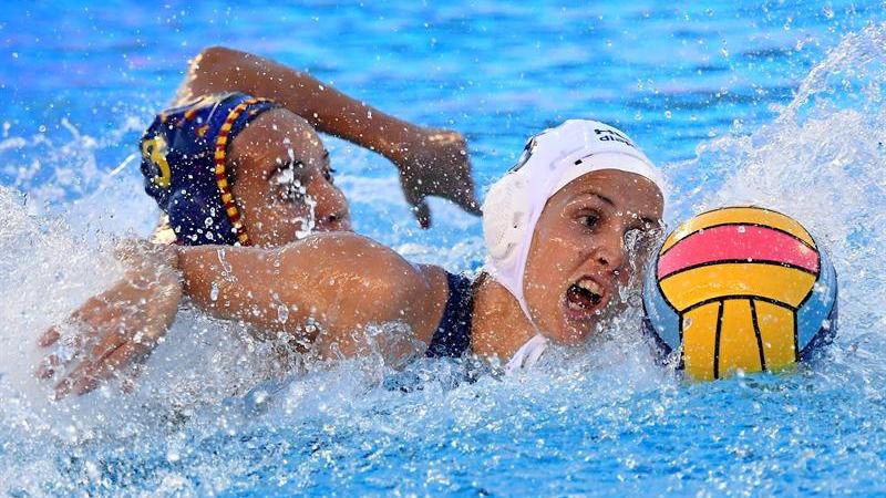 España derriba a Hungría y logra la medalla de bronce | 6-12