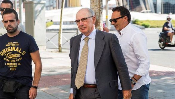 Rodrigo Rato declara por presunto blanqueo de capitales