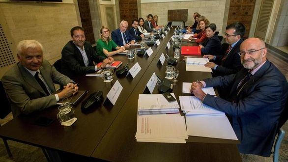 El Gobierno consiente una 