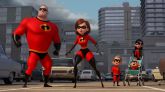 Los Increíbles 2 : la familia y salvar el mundo, cosa de superhéroes