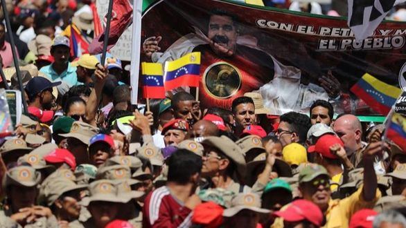 Maduro aprovecha el autogolpe para recrudecer la represión en Venezuela