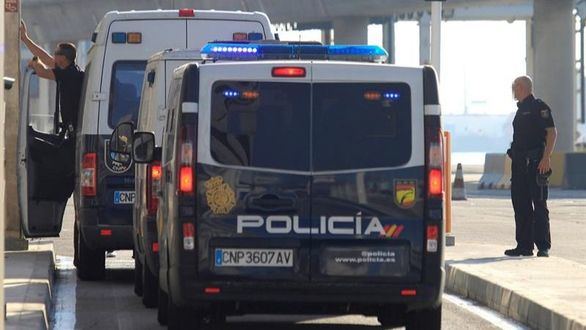 La Policía Nacional detiene en Vitoria a un miembro de Dáesh