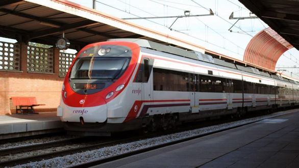 Un joven se electrocuta mientras se hacía 'selfies' encima de un tren