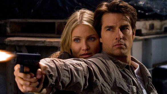 Tom Cruise y Cameron Díaz rescatan la noche para Antena 3