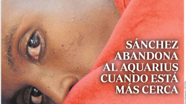 El rechazo al Aquarius
