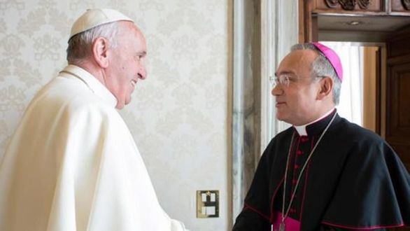 Importante cambio en el Vaticano