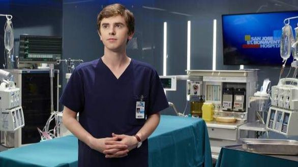 The good doctor, sin rival en la noche del lunes